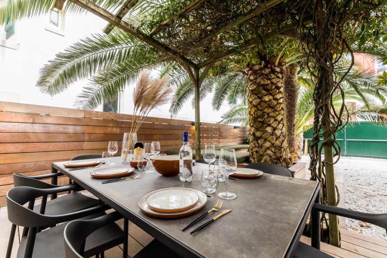 Kaskarot - Keyweek House With Garden3 Bedrooms 2 Bathrooms Beaurivage Biarritz Exteriér fotografie