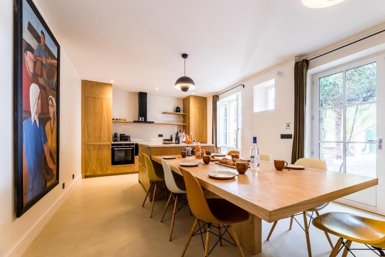 Kaskarot - Keyweek House With Garden3 Bedrooms 2 Bathrooms Beaurivage Biarritz Exteriér fotografie