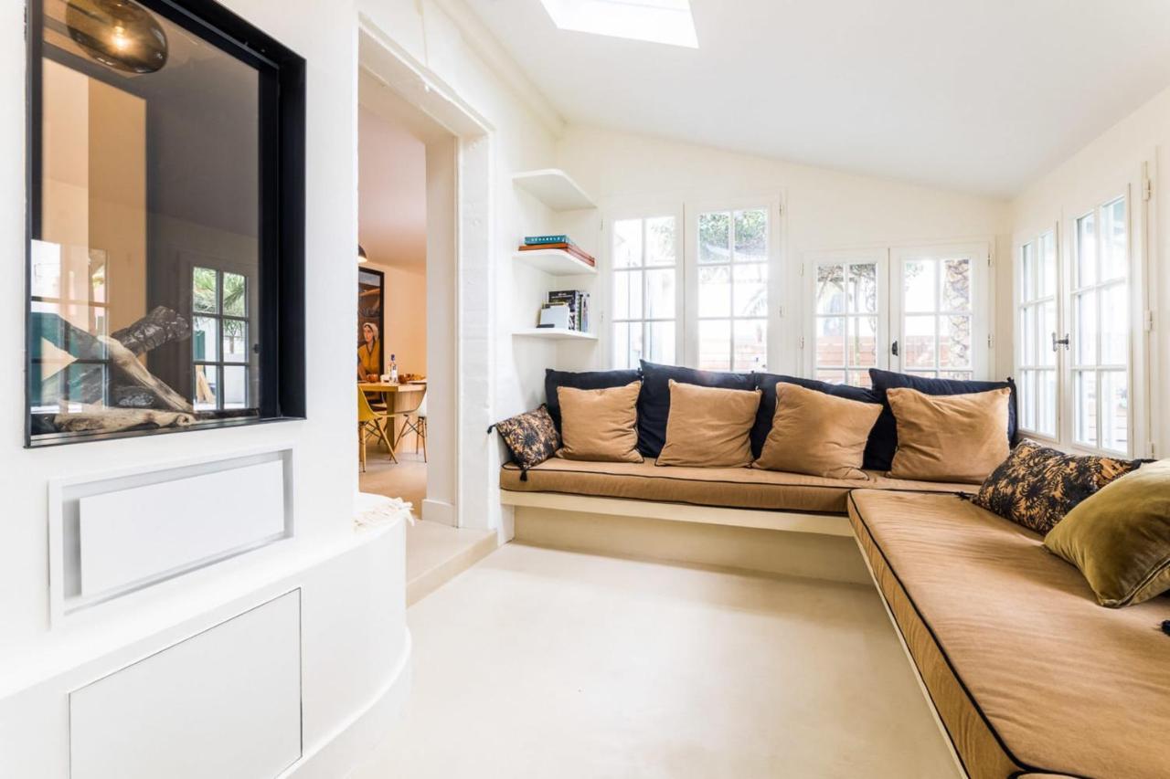Kaskarot - Keyweek House With Garden3 Bedrooms 2 Bathrooms Beaurivage Biarritz Exteriér fotografie
