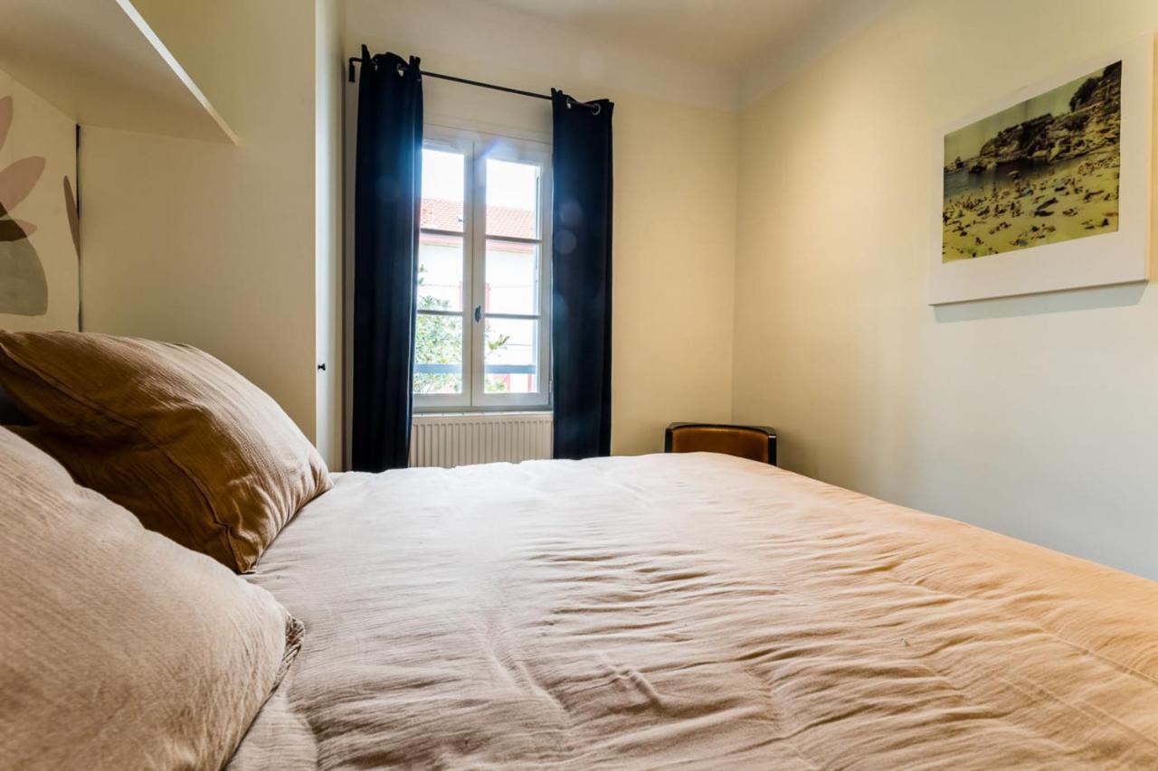 Kaskarot - Keyweek House With Garden3 Bedrooms 2 Bathrooms Beaurivage Biarritz Exteriér fotografie