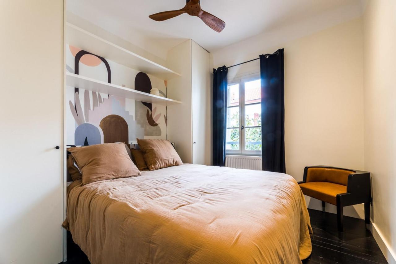 Kaskarot - Keyweek House With Garden3 Bedrooms 2 Bathrooms Beaurivage Biarritz Exteriér fotografie