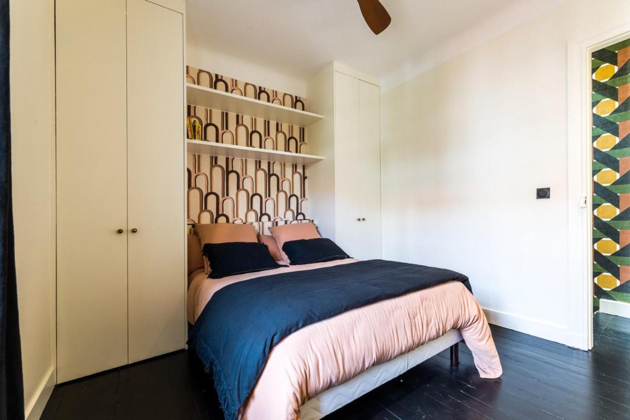 Kaskarot - Keyweek House With Garden3 Bedrooms 2 Bathrooms Beaurivage Biarritz Exteriér fotografie