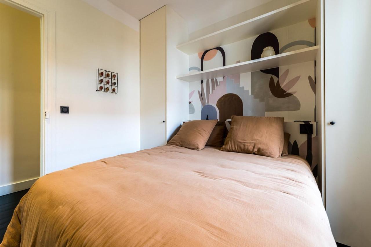 Kaskarot - Keyweek House With Garden3 Bedrooms 2 Bathrooms Beaurivage Biarritz Exteriér fotografie