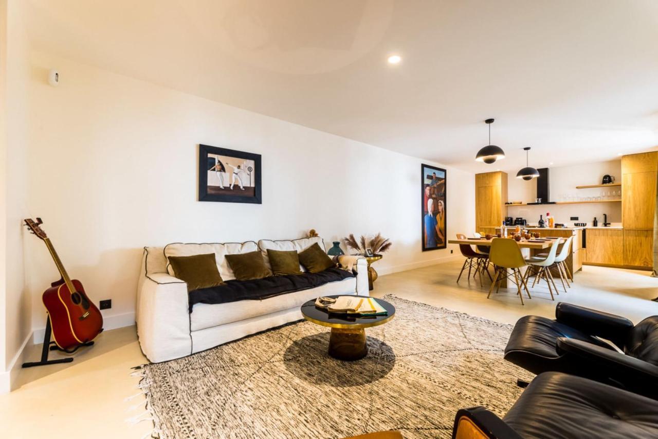 Kaskarot - Keyweek House With Garden3 Bedrooms 2 Bathrooms Beaurivage Biarritz Exteriér fotografie