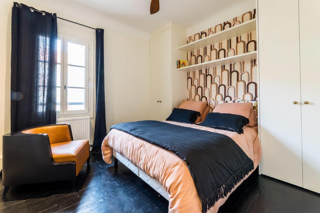 Kaskarot - Keyweek House With Garden3 Bedrooms 2 Bathrooms Beaurivage Biarritz Exteriér fotografie